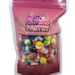 Freeze Dried Fruit Crunch Candy (Mash-Up, 4 Oz) Wildberry + Tropical Mash Up Treat Gift Bag