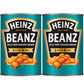 HEINZ Beanz in Tomato Sauce, Baked Beans, 415 g, Pack of 2