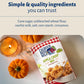 Calhoun Bend Mill Apple Crisp Mix | Easy Fall Dessert for Apples, Peaches, Berries | Perfect w/Apple Pie Filling or Fruit Mix |