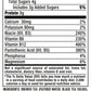 Monster Energy Rehab Peach Tea + Energy Iced Tea, 15 Pack, 15.5 Ounce Cans