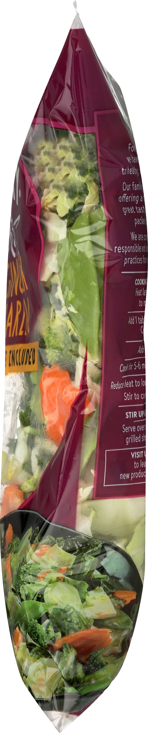 Taylor Farms Ginger Garlic Stir Fry Kit 14oz