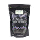 Frontier Co-op Dried Elderberries, European Whole, 8oz Bag, Kosher, Non-GMO, Purple