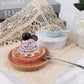 Pastel Confetti Sprinkle For Cake Decorating, Mix Rainbow Flat Round Sugar, Ideal For Cookie, Macaron, Cupcake, Ice Cream Topper
