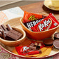 HRESHEYS Chocolate Candy Bar Variety Pack - Includes KT KAT, RESEES Peanut Butter Cups, and HRSEHEYS Milk Chocolate, Individuall