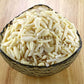 Food to Live - Blanched Slivered Almonds, 4 Pounds Chopped Raw Blanched Almonds, Unsalted, Vegan, Keto, Kosher, Bulk. High in Pr