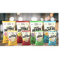 Little Lads Healthy Popcorn (Sea Salt & Olive Oil) - Vegan, Gluten-Free, Non-Gmo Mediterranean Style Popcorn With Fresh Sea Salt