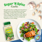 Sugar 'N Spice Premium Freeze-Dried Herbs & Spices, Strong Aroma And Fresh Flavor (Garlic, 1 Ounce (Pack Of 1))
