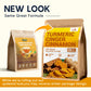 Turmeric Ginger Cinnamon Tea Bags  No Sugar  No Caffeine  120 Count