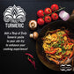 Truly Turmeric - Fresh Wildcrafted Whole Root Turmeric Paste, Non-GMO, Vegan and Keto Turmeric Spice for Cooking and Golden Milk