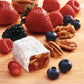 Liberty Orchards Aplets & Cotlets, Berry Delight, Fruit Delights, Dessert Delights, 4 Pack Variety