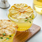 Txdynllk Dried Pineapple Slices - Dehydrated Pineapple For Cocktail Garnish, Drinks, Baking, And Fruit Tea - No Sugar, No Sulphur - Edible Pineapple Flowers Snacking 3.53Oz(100G)