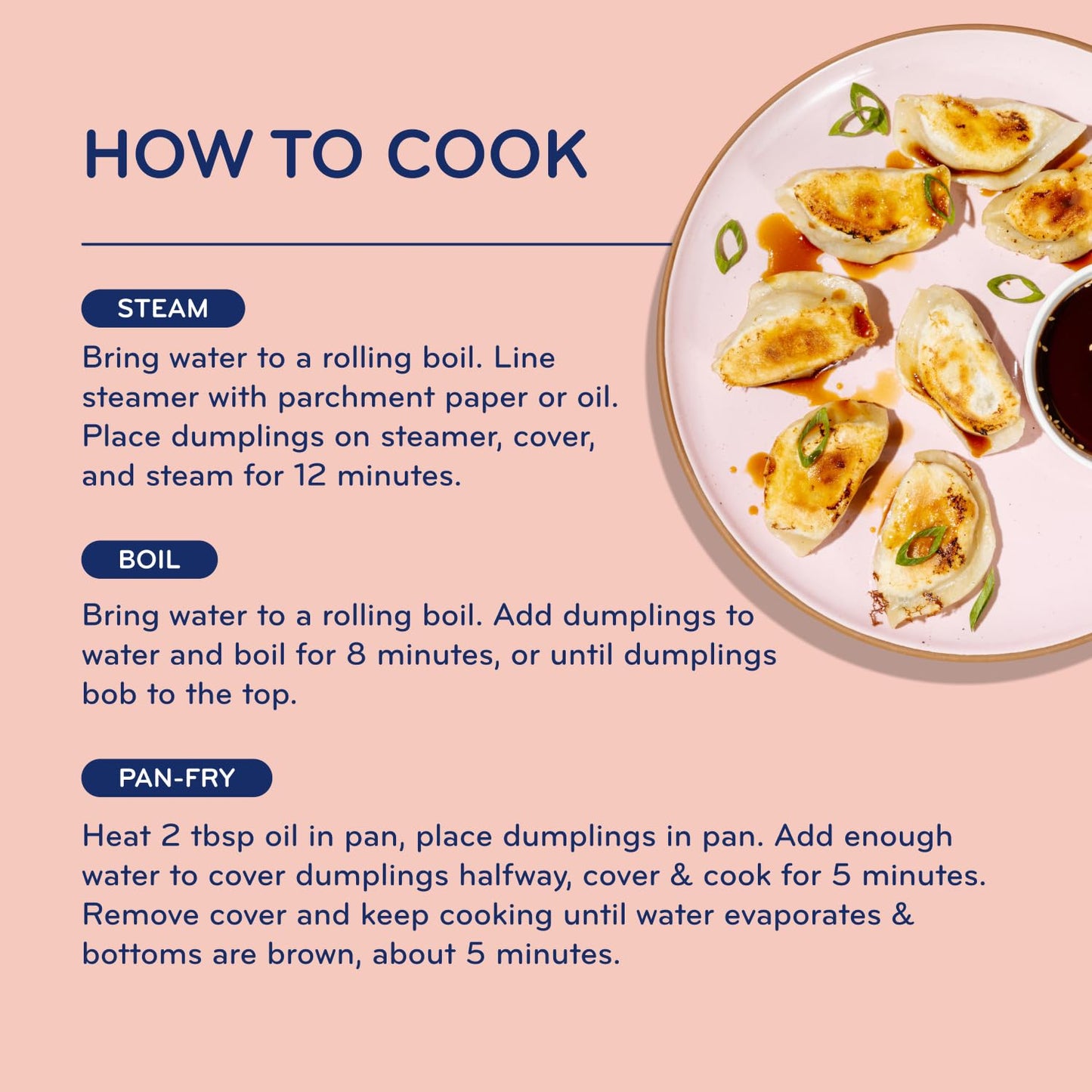 Laoban Dumplings?Spicy Beef Frozen Dumplings?Angus Beef, Sichuan Pepper, Chili?Made From Scratch with Best Ingredients?Frozen Me