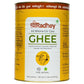 SHREERADHEY A2 Bilona Gir Cow Ghee, 5 Litre, Pure, Natural, Lactose & Gluten Free, Keto Friendly, Food Grade TIN