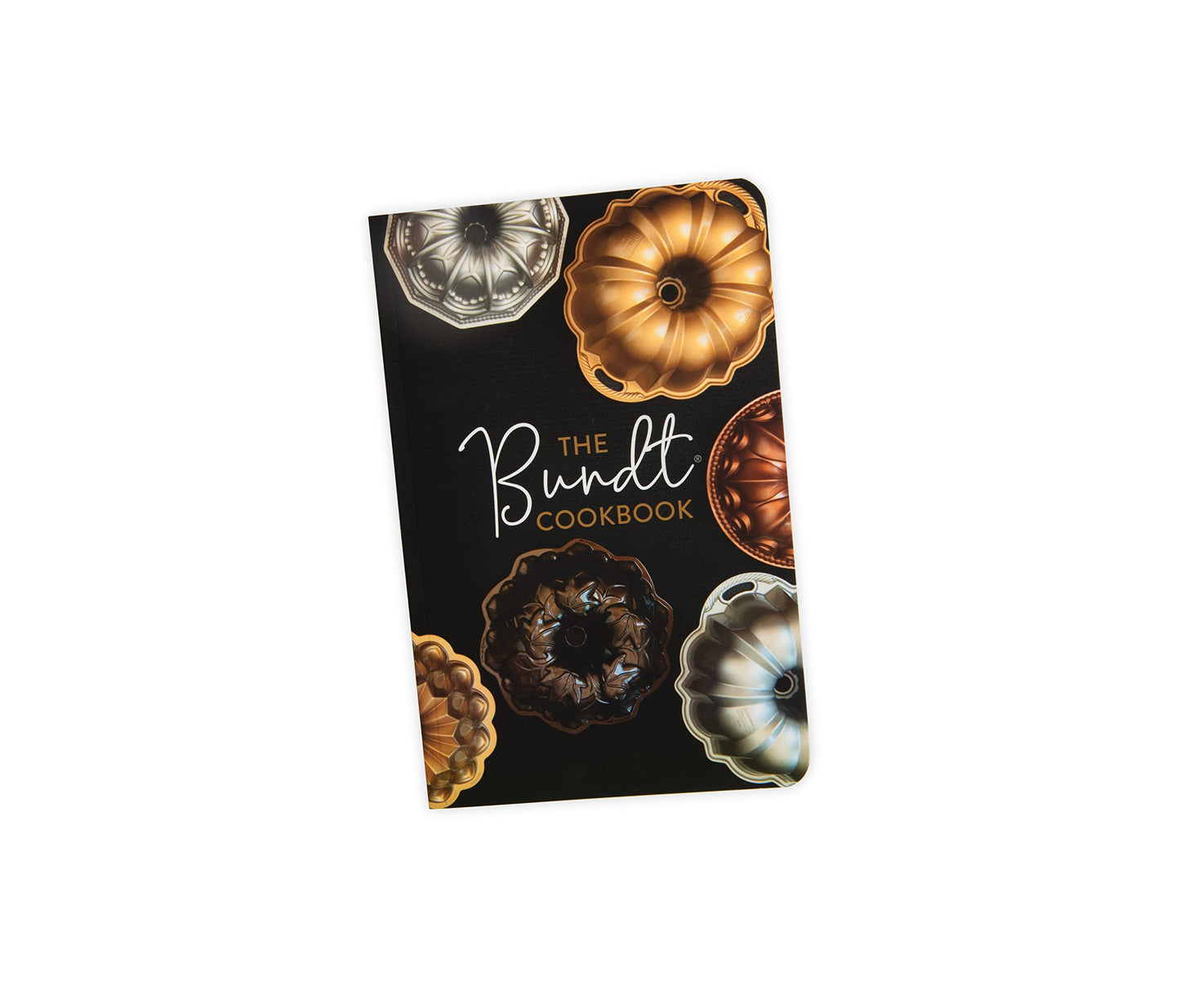 Nordic Ware Oriflavor Blendal Bundt Cookbook