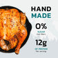Carnivore Crisps Chicken Flour, Premium Chicken Breast Flour For Cooking And Seasoning, Rich In Protein, Paleo & Keto Friendly,