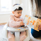 Mission Mightyme Nutty Puffs - Peanut Butter Puffs Variety Pack - Pediatrician Developed - Usda Organic, Plant-Based Protein, Gl