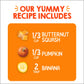 Happy Tot Organics Stage 4 Baby Food Pouches,Gluten Free, Vegan Snack, Love My Veggies, Fruit & Veggies Puree,Squash, Pumpkin &