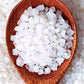 All Goods Mediterranean Sea Salt Grinder Refill, Coarse Gourmet Rock Salt, 16oz, Perfect for Cooking