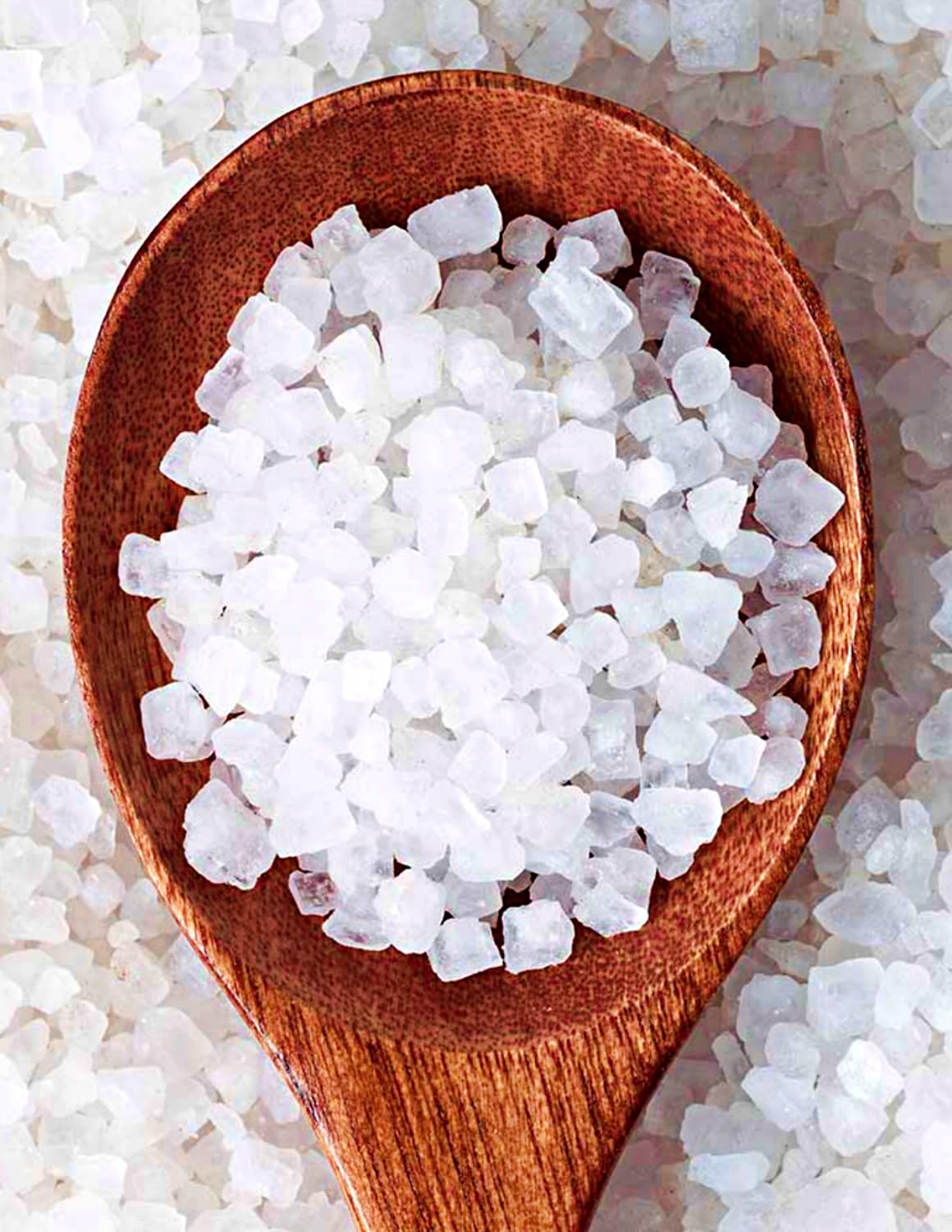 All Goods Mediterranean Sea Salt Grinder Refill, Coarse Gourmet Rock Salt, 8 oz