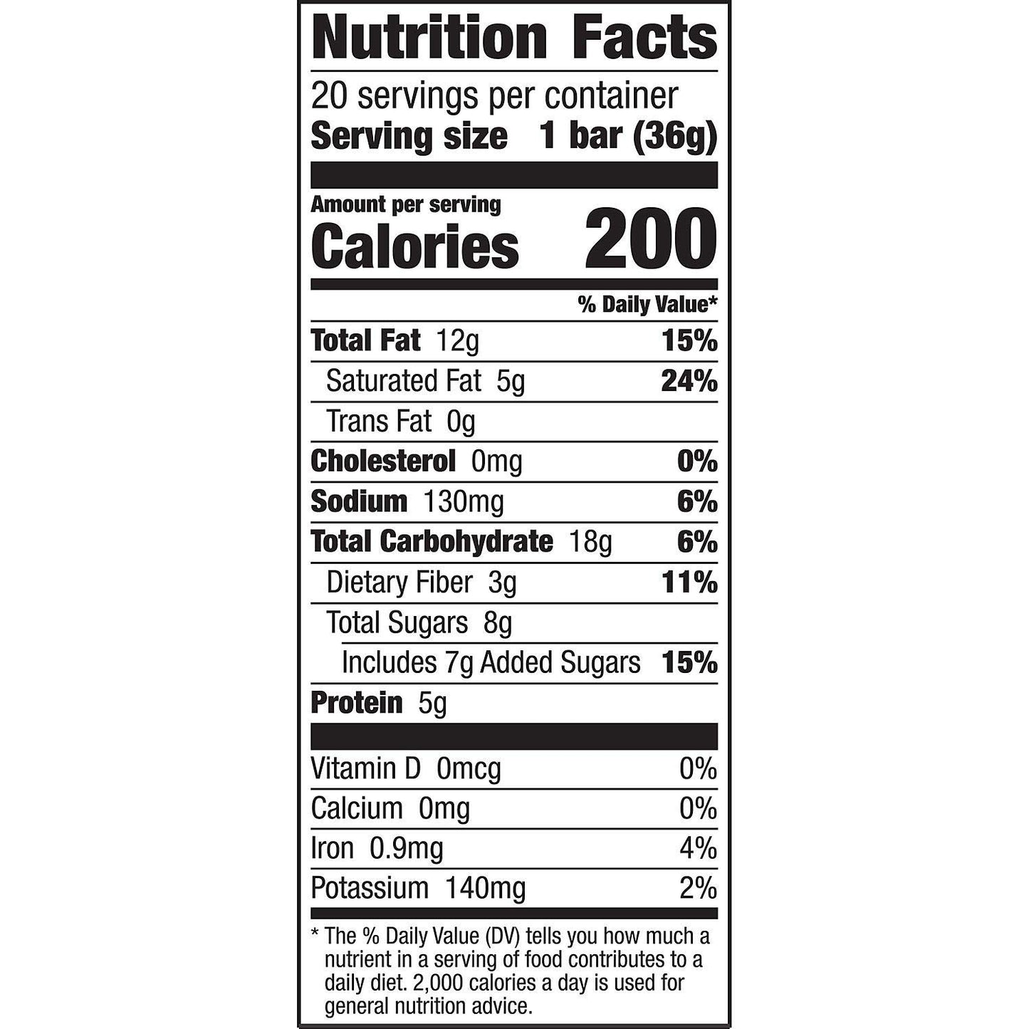 Nature Valley Crispy Creamy Wafer Bars, Peanut Butter Chocolate, 1.3 Oz, 20 Count