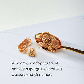 Nature'S Path Organic Heritage Crunch Cereal, 14 Oz (Pack Of 1), Non-Gmo