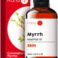 Hana Myrrh Essential Oil For Skin (1 Fl Oz) - 100% Pure Therapeutic Grade Myrrh Oil Essential Oils For Diffuser, Skin, Hair, Can