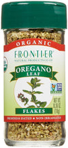 Frontier Organic Oregano Leaf, 0.36 OZ