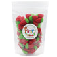Firstchoicecandy Gummy Fruit Candy (Sour Strawberry, 5 Pound (Pack Of 1))