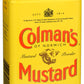 Colman'S Dry Mustard Powder 4Oz (Pack Of 2) | Hot & Tangy | Grilling, Dips, Dressings, Marinades |
