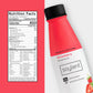 Soylent Strawberry Meal Replacement Shake, Ready-to-Drink Plant Based Protein Drink, Contains 20g Complete Vegan Protein and 1g