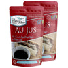 Moms Place Gluten-Free & Dairy Free Au Jus Mix (2-Pack), Vegan, Nut Free & Soy Free, 32 servings, 2.8 oz.