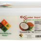Coconut Oil 76F - Food Grade - 7 Lb In Pp Microwavable Container, Resealable Lid & Removable Handle