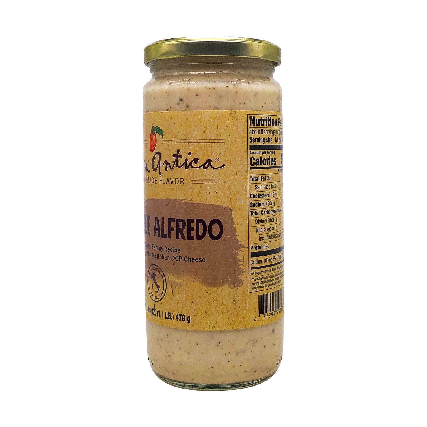 Cucina Sce Alfredo Trufl (6X16.90)