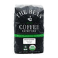 The Bean Organic Coffee Company Water Processed DECAF Caramel, Medium Roast, Ground Coffee, 5-Pound Bag, Caf   Molido Tostado Or