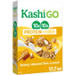 Kashi GO Protein Cereal, 10g Protein, 10g Fiber, Honey Almond Flax Crunch, 17.7oz Box (1 Box).
