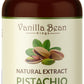 Natural Pistachio Extract For Baking And Flavoring - 4 Oz - Premium Quality Natural Flavors For Baked Goods, Desserts, & Cooking