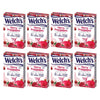 Welchs Singles To Go Water Drink Mix - Powder Sticks, Cherry Promegranate, 0.46 Ounce, 6CT (Pack of 8)