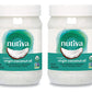 Nutiva Organic Coconut Oil, Cold-Pressed, Unrefined Cooking Oil, Natural Hair Oil, Skin Oil, Massage Oil, Usda Organic, Extra Vi