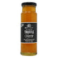 Honey Feast 12Oz Truffle Honey - Gourmet Infused Honey With Premium Black Truffle, Luxurious Truffle Sauce For Culinary Delights