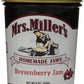 Mrs. Miller's Jam, Boysenberry, 9 Ounce