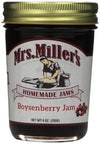 Mrs. Miller's Jam, Boysenberry, 9 Ounce