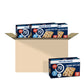 Fiber One 70 Calorie Soft-Baked Bars, Cinnamon Coffee Cake, Value Pack, 12 Bars, 10.6 Oz (Pack Of 4)