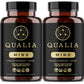 NEUROHACKER COLLECTIVE Qualia Mind | Doctor-Formulated Nootropic to Fuel Focus & Concentration