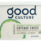 Good Culture, Organic Cottage Cheese - Double Cream 6%, 16 Ounce