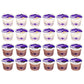 Magic Cup Variety Pack  4 oz. cup (Pack of 24) (12 Vanilla  12 Chocolate)