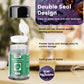 5 Colors Edible Glitter Set, Edible Glitter for Drinks, Luster Dust Shimmer Powder for Cakes, Cocktails, Beverages, Strawberries