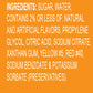 Hypothermias Shaved Ice & Snow Cone Syrup, Shaved Ice Flavor - Quart (32 Fl. Oz) - Peach - Non-GMO 100% Pure Cane Sugar, BPA-Fre