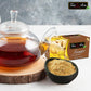 Tea4U Flavored Black Ceylon TeaBags (Ginger) - Ideal Quality from Sri Lankas Finest Leaves and Expertly Blended - 25 Count
