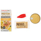 Bumble Bee Prime Protein on the Run Tuna Snack Kit - Gourmet Tuna Marinated in Olive Oil & Zesty Lemon with Crackers and Serving