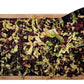 Naturejam Dried Beet Root & Cabbage Mix-2 Pound Bag-To Make Side Steamed Vegetables Or Soups-Dehydrated 2 Ingredients Only